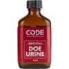 Code Red Whitetail Doe Urine view 1