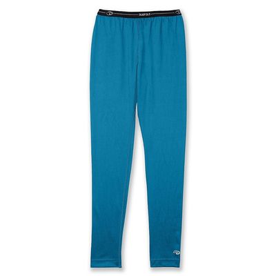 Champion Duofold Varitherm Kids' Thermal Underwear_Underwater Blue_S