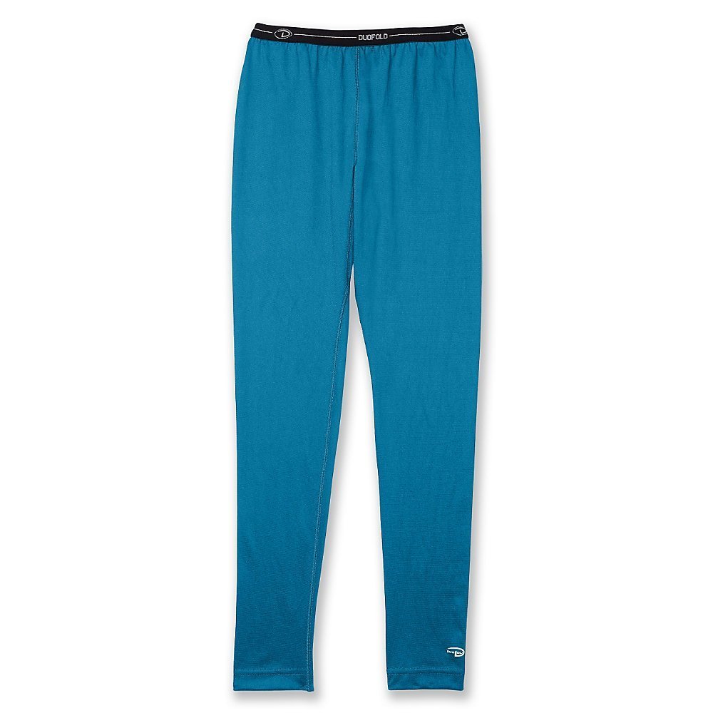 Champion Duofold Varitherm Kids' Thermal Underwear_Underwater Blue_S