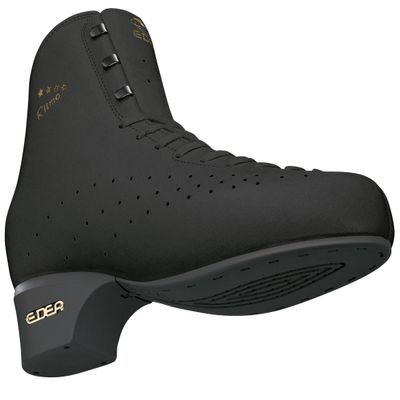 EDEA Roller Skating Boots - Ritmo - Black (Size: 260)