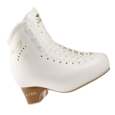 EDEA Roller Skating Boots - Flamenco - White (Size: 250)