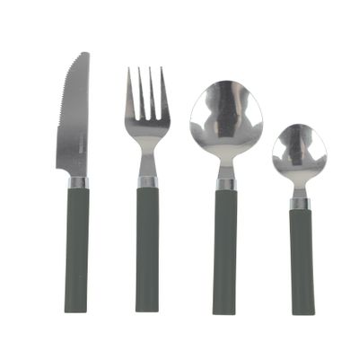 Bo-Camp - Knife Set - 4-Part - 1-Person