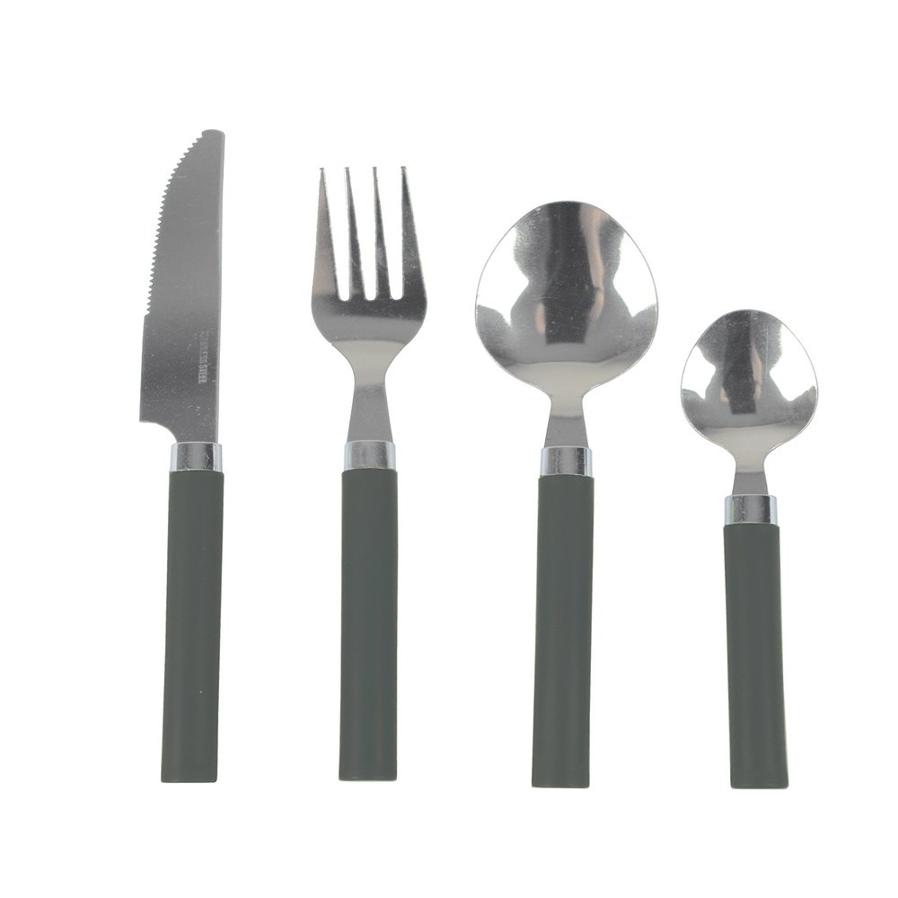 Bo-Camp - Knife Set - 4-Part - 1-Person