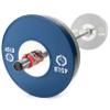 Lock-Jaw HEX 50mm / 2" Olympic Barbell Collar (Red) view 2