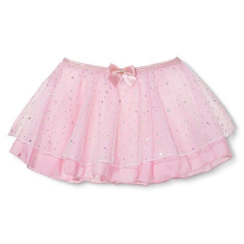 Danz N Motion#174 by Danshuz#174 Girls' Tutu - Pink S TRG