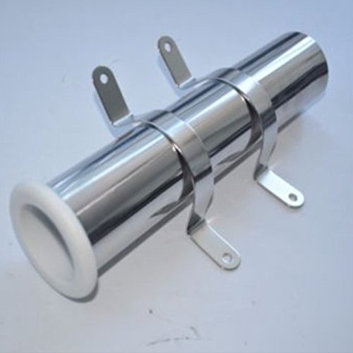 ISURE Stainless Steel Fishing Rod Pole Holder Side Surface Mount 