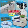BMO Japan BM-QR400-BK-SET-01 Suction Cup Rail (Basic Set) Black 400 view 3