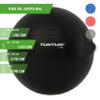 Tunturi Unisex's Yoga Gym Ball, Black, 65 cm view 2