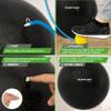 Tunturi Unisex's Yoga Gym Ball, Black, 65 cm view 3