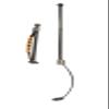 BraapStik 2.0 Performance Land Paddle New and Improved (Orange, Medium) view 1
