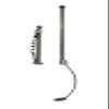 BraapStik 2.0 Performance Land Paddle New and Improved (White, Light) view 1
