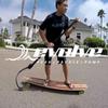 BraapStik 2.0 Performance Land Paddle New and Improved (White, Light) view 2