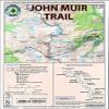 John Muir Trail Map-Pack: Shaded Relief Topo Maps (Tom Harrison Maps) by Tom Harrison (2014-08-08) view 1
