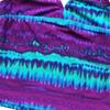 YiZYiF Big Girl's Youth Tie-Dye Swimwear Tankini Halter 2 Pieces Bathing Suit (8, Purple) view 4