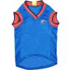 NBA OKLAHOMA CITY THUNDER DOG Jersey, X-Small - Tank Top Basketball Pet Jersey view 2