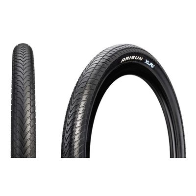 Arisun Uni XLR8 BMX Bike Tyre Black 20 x 1 1/8 25/451