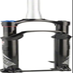 Rockshox Reba Uni Suspension Fork Black, 100 mm
