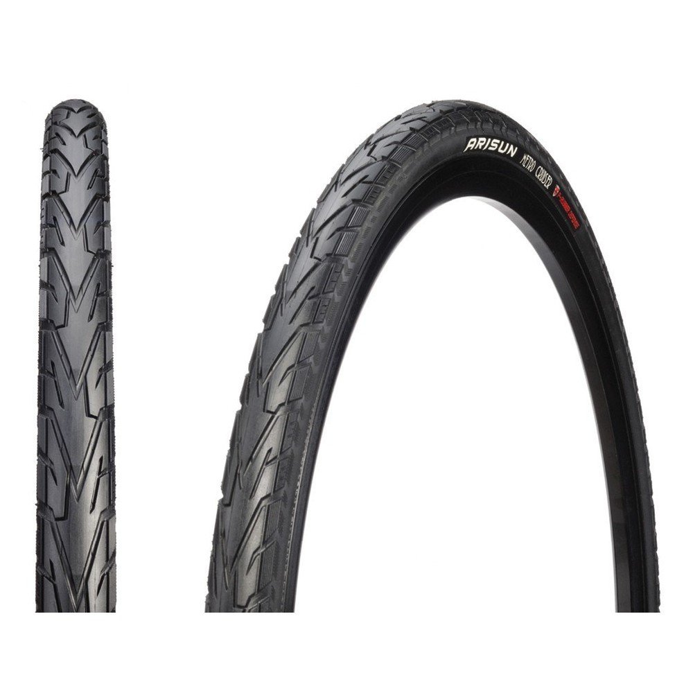 Arisun Metro Cruiser 700x35 Wire Bead Black