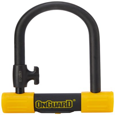 On-Guard Onguard Bulldog Mini U Lock 90X140 Mm Diameter 13 Mm 2016 Theft Schultz