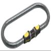 On-Guard Rottweiler Armoured Cable Lock, Unisex, 8127C, Black, 80 x 2 x 2 cm view 1