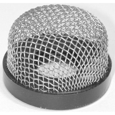 TH Marine AS-1-DP Stainless Steel Aerator Intake Strainer