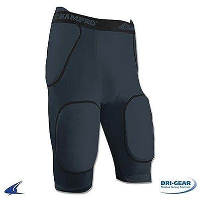 CHAMPRO Rush - 5-Pad Girdle