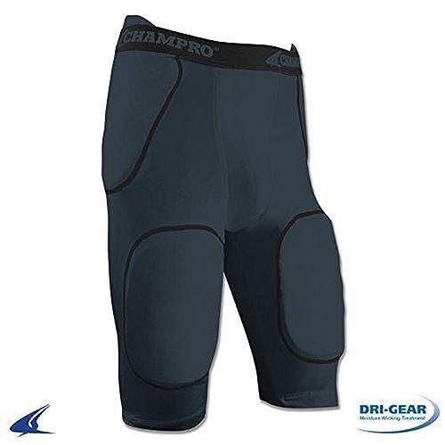 CHAMPRO Rush - 5-Pad Girdle
