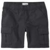 The Children's Place Boys Pull on Cargo Shorts,Washed Black Single,14 view 1