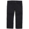 The Children's Place Boys' Uniform Pleated Chino Pants, New Navy, 4 slim view 1