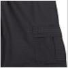 The Children's Place Boys Pull on Cargo Shorts,Washed Black Single,5S view 3
