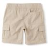 The Children's Place Boys Pull on Cargo Shorts,Sand Wash Single,12 view 2