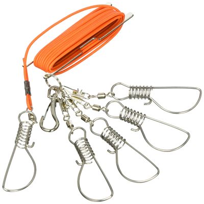 Kazax STS-0802 Stringer Set with Rope