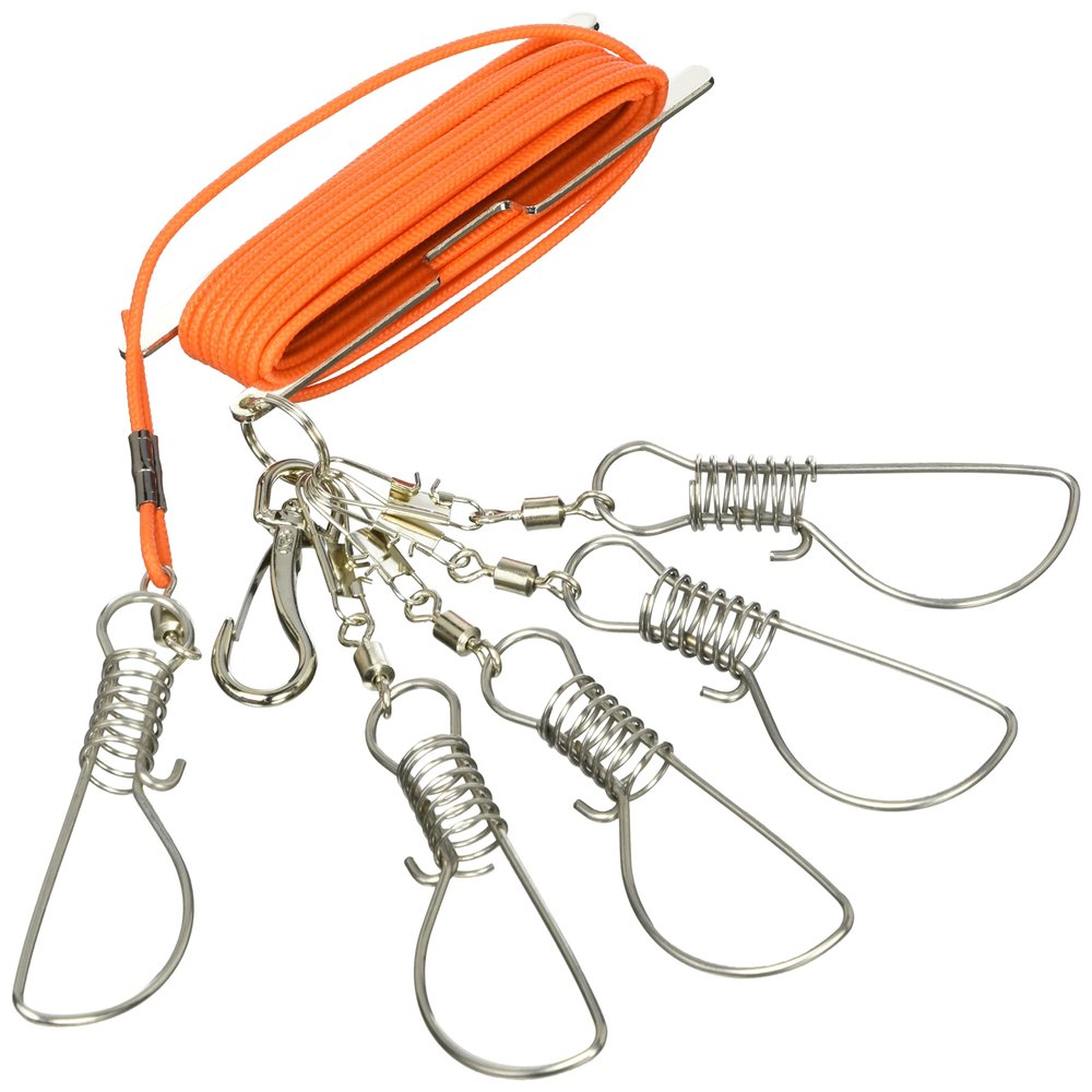 Kazax STS-0802 Stringer Set with Rope