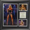 Legends Never Die Carrie Underwood Framed Photo Collage, 16" x 20" view 1