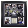 Legends Never Die Dallas Cowboys 1977 Champions Framed Photo Collage, 16" x 20" view 1