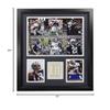 Legends Never Die Dallas Cowboys 1977 Champions Framed Photo Collage, 16" x 20" view 2