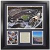 Legends Never Die New England Patriots Gillette Stadium Framed Photo Collage, 16" x 20", (19808A) view 1