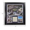 Legends Never Die New England Patriots Gillette Stadium Framed Photo Collage, 16" x 20", (19808A) view 2