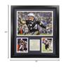 Legends Never Die Tedy Bruschi Framed Photo Collage, 16" x 20" view 2