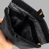Skunk Mr Slick Smell Proof Bag 6" with SK9 Premium odorless Technology (Black/Orange) view 2