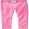 OshKosh B'Gosh Girls Knit Pant, Pink, 6 view 1