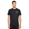 '47 NCAA Penn State Nittany Lions Men's Flanker Backer Tee, XX-Large, Fall Navy view 1