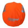 Tucool Racing 10pcs Night Visual Waterproof Windproof Bicycle Cycling Helmet Cover Bike Helmet Cover Rain Cover (Fluorescent Orange) view 4