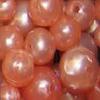 Troutbeads 8mm Peeach Pearl view 2