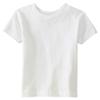 RABBIT SKINS Infant Short Sleeve T-Shirt, White, 12 Months view 1
