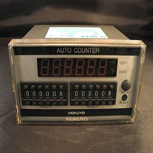 Hokuyo Electronic Counter DC-MC6-E DC-M New