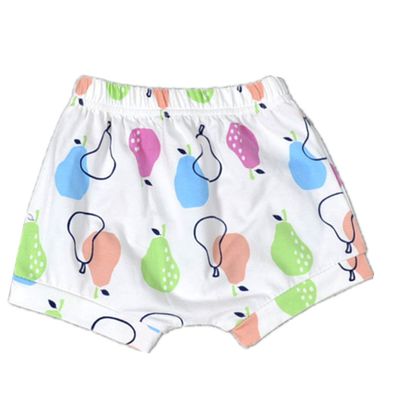 Ding-dong Baby Kid Boys Girls Cotton Shorts(Color 16-2T)