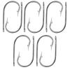 10pcs 7691S Big Game Southern Tuna Stainless Steel Hook Size 12/0 Fish WOW! view 1
