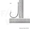 10pcs 7691S Big Game Southern Tuna Stainless Steel Hook Size 12/0 Fish WOW! view 2