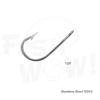 10pcs 7691S Big Game Southern Tuna Stainless Steel Hook Size 12/0 Fish WOW! view 3